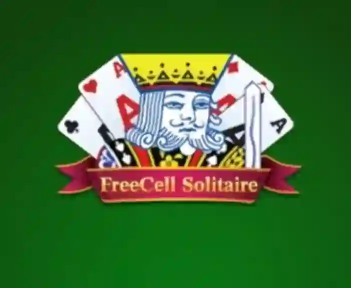 FreeCell Solitaire — 無料オンラインゲーム