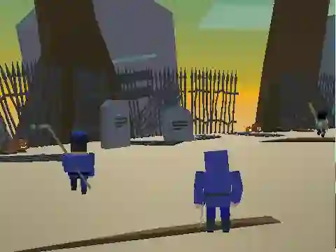Blade Ball — 無料オンラインゲーム