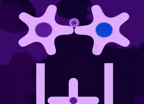 Rolling In Gears — 無料オンラインゲーム