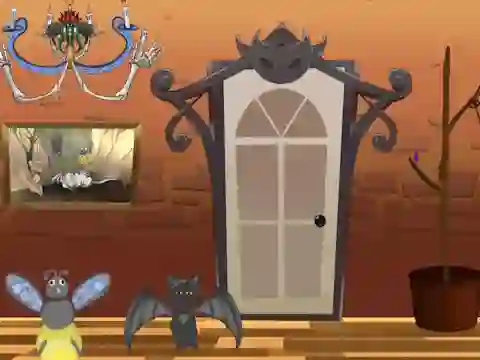 Smolloween Escape — 無料オンラインゲーム