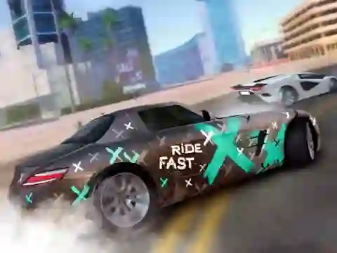 Nitro Burnout — 無料オンラインゲーム
