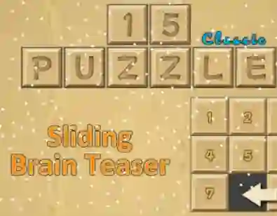 15 Puzzle Classic — 無料オンラインゲーム
