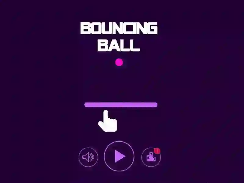 Bouncing Ball — 無料オンラインゲーム