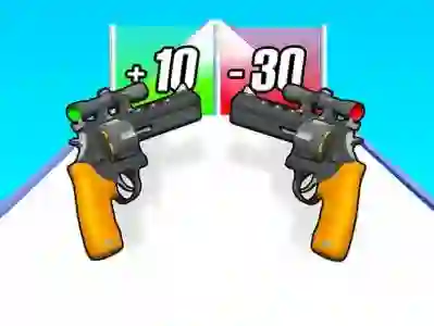 Gun Build N Run — 無料オンラインゲーム