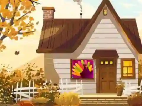 A Man Thanksgiving Escape — 無料オンラインゲーム
