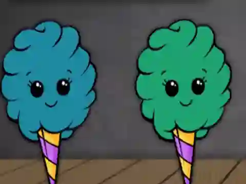 Find Giant Candy — 無料オンラインゲーム