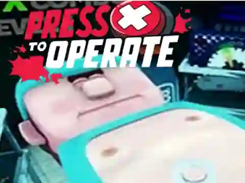 Press X To Operate — 無料オンラインゲーム