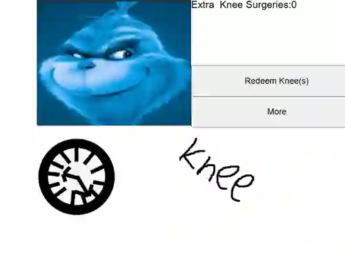 ゲームKnee Surgery Clickerオンライン