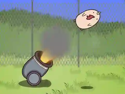 ゲームBallistic Chickens 2オンライン