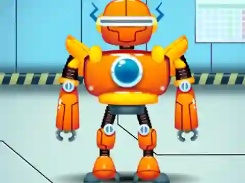 My First Robot — 無料オンラインゲーム