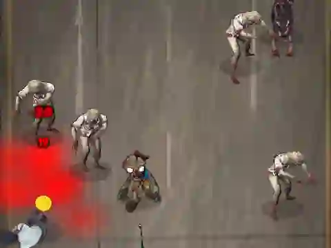 Zombie Defense Survival — 無料オンラインゲーム
