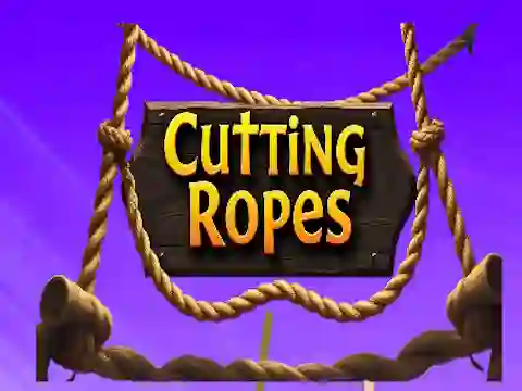 Cutting Ropes — 無料オンラインゲーム