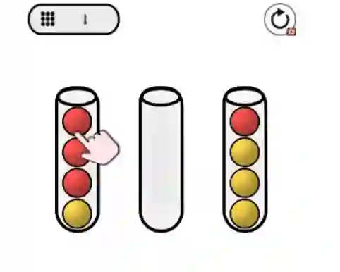 Balls Sorter — 無料オンラインゲーム