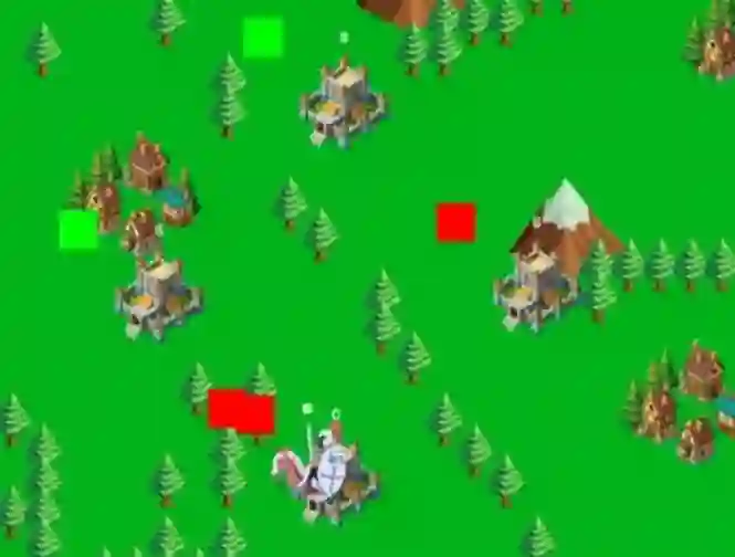 Castle Conquest — 無料オンラインゲーム