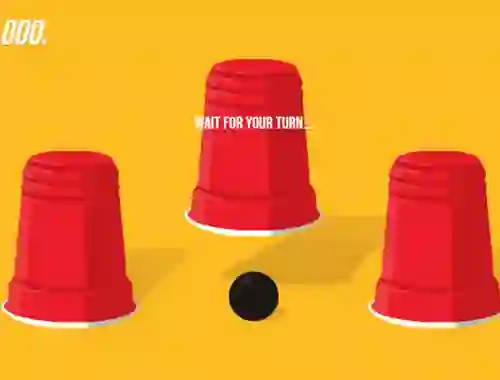 Cup Chase — 無料オンラインゲーム