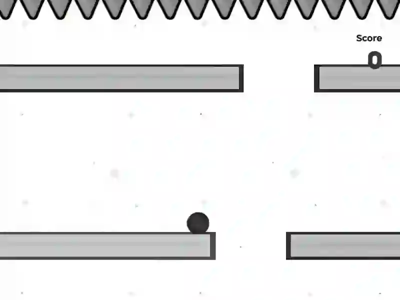 Fall Black Ball — 無料オンラインゲーム
