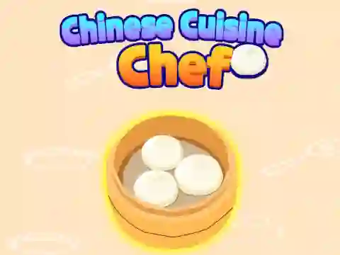 Chinese Cuisine Chef — 無料オンラインゲーム