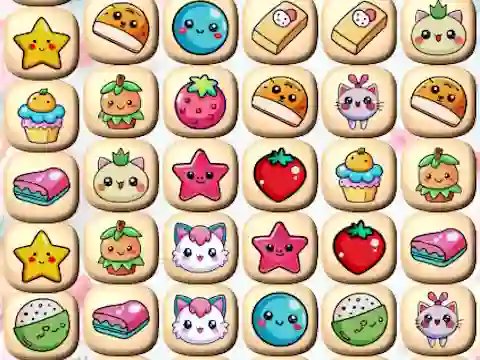 Sweet Tile Puzzle — 無料オンラインゲーム