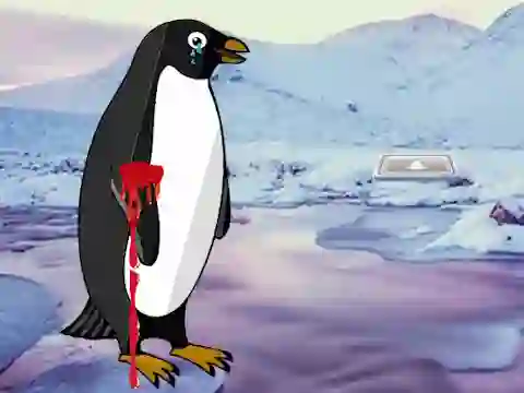 Heal the Wounded Penguin — 無料オンラインゲーム