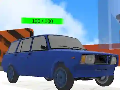 Car Derby Arena — 無料オンラインゲーム