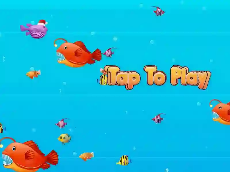 Gift Gobbler Fish — 無料オンラインゲーム