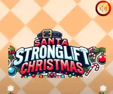 Santa Stronglift Christmas — 無料オンラインゲーム