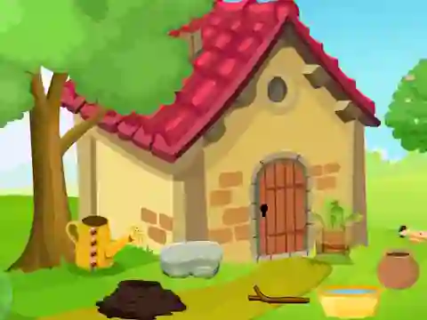 Enchanting Lad Escape — 無料オンラインゲーム