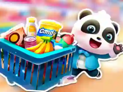 Jigsaw Puzzle: Baby Panda Black Friday — 無料オンラインゲーム