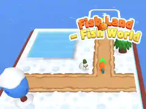ゲームFish Land - Fish Worldオンライン