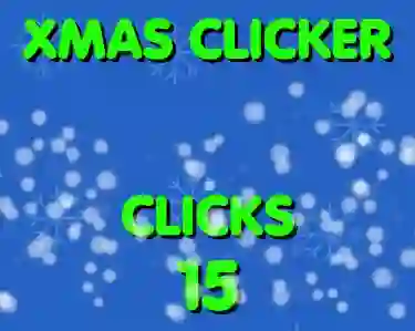 Christmas Clicker Game — 無料オンラインゲーム