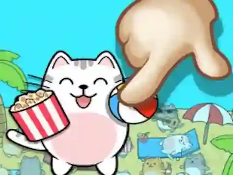Spot the Cat — 無料オンラインゲーム