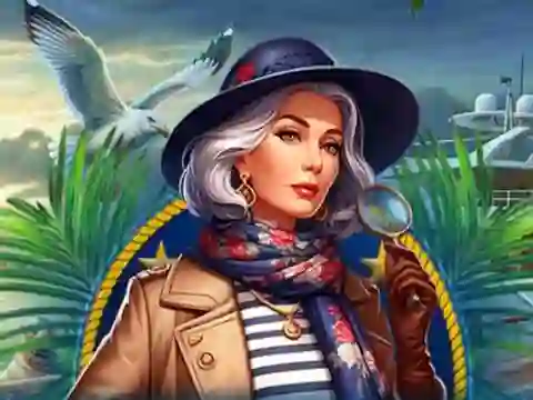 Bluewater Mysteries — 無料オンラインゲーム