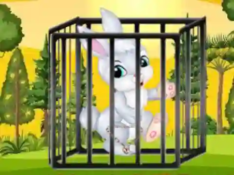 Trapped Hare Tales — 無料オンラインゲーム