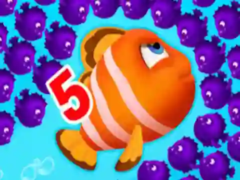 Fishdom Mania — 無料オンラインゲーム