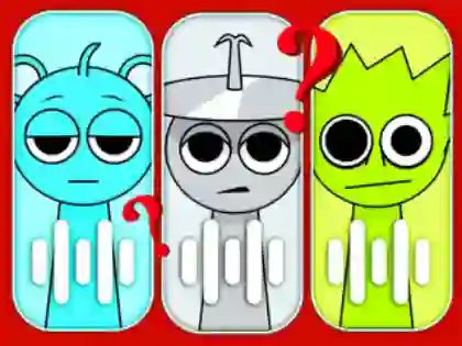 Kids Quiz: Guess The Sprunki — 無料オンラインゲーム