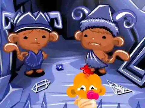 Monkey Go Happy Stage 904 — 無料オンラインゲーム