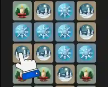 WinterWonder Symbol Merge — 無料オンラインゲーム