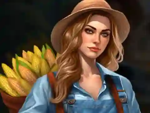 Farmhouse Treasure — 無料オンラインゲーム