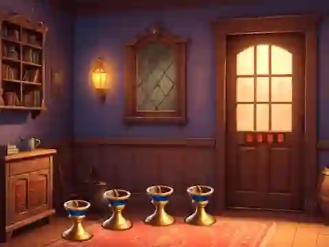 Pirate Trickster Tilda Escape — 無料オンラインゲーム