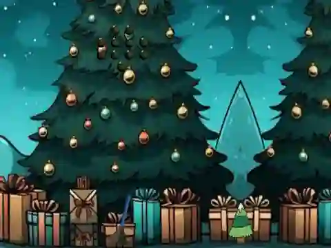 Rescue the Trapped Snowman — 無料オンラインゲーム