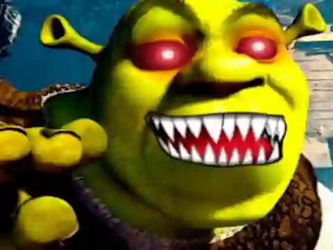 Shrek in the House — 無料オンラインゲーム