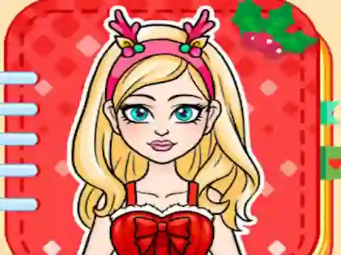 Paper Doll: Santa Style — 無料オンラインゲーム
