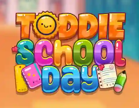 Toddie School Day — 無料オンラインゲーム