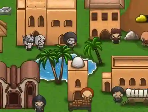 Monster Clash — 無料オンラインゲーム