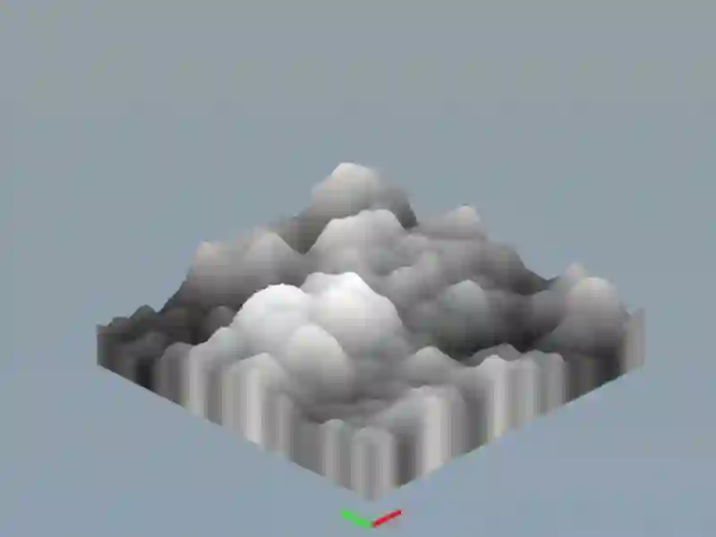 ゲーム3D Terrain Generatorオンライン