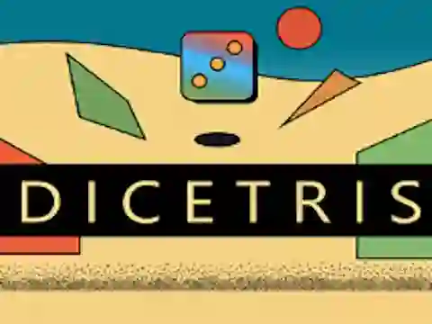 Dicetris — 無料オンラインゲーム