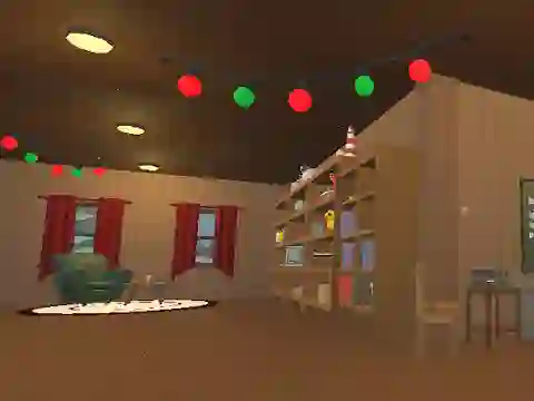 Santa's Workshop — 無料オンラインゲーム