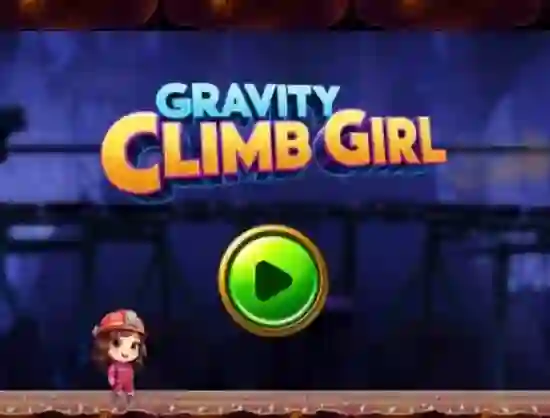 Gravity Climb Girl — 無料オンラインゲーム