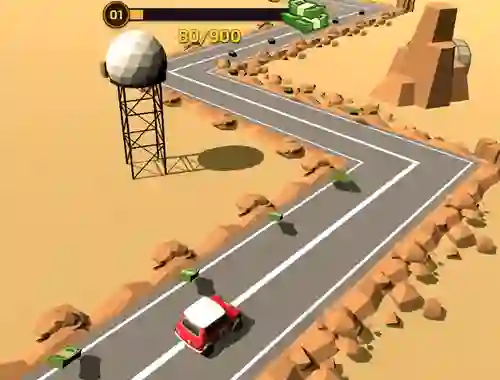 Zigzag Adventure — 無料オンラインゲーム