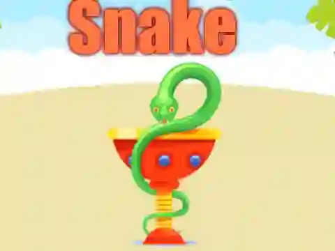 ゲームSnakeオンライン